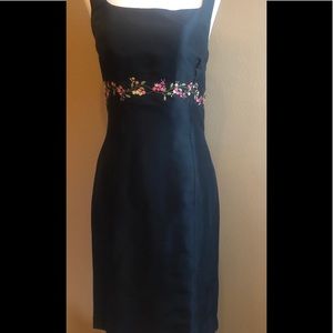 Ann Taylor Silk Dress